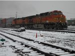 BNSF 5092 East